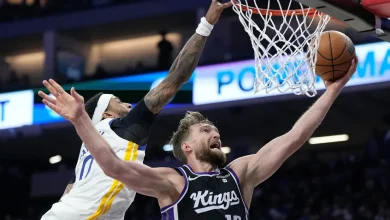 Warriors vs. Kings injury report: Domantas Sabonis out, Gary Payton II returns