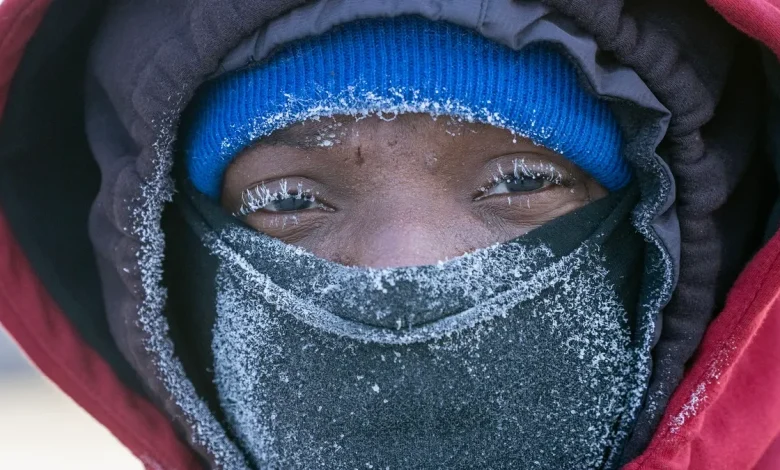 Was Friday, Jan. 23, the coldest day recorded in Milwaukee?