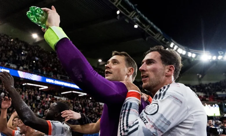 Was der FC Bayern 2026 vorhat : Das Halbjahr der Entscheidungen