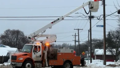 Was it the wind? Brief power outage hits Algoma Region today