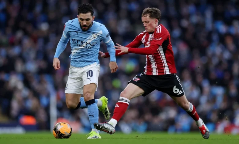 Was the best position for a Manchester City marvel revealed against Exeter City?