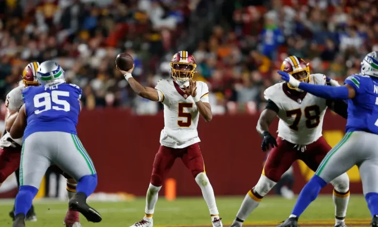 Washington Commanders 2026 schedule of opponents: Home, away matchups confirmed