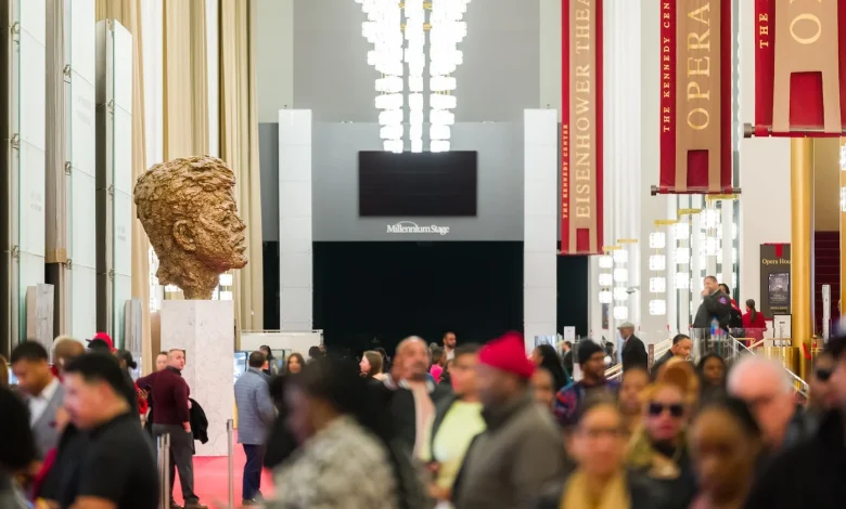 Washington National Opera moves shows to GWU after Kennedy Center split