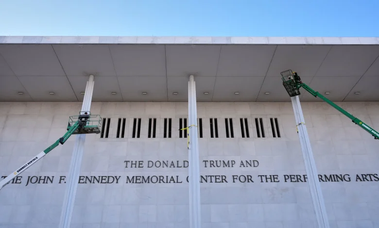 Washington National Opera relocates performances away from Kennedy Center to new venues