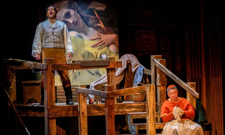 Washington National Opera to leave Kennedy Center in wake of Trump renaming