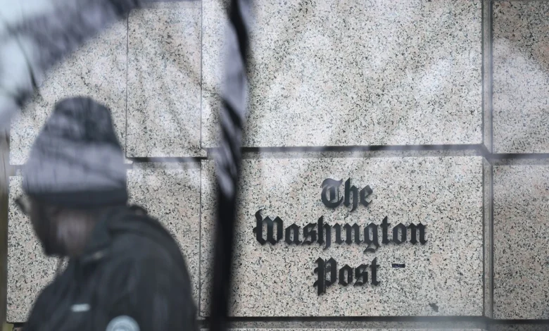 Washington Post demands government return materials seized from reporter