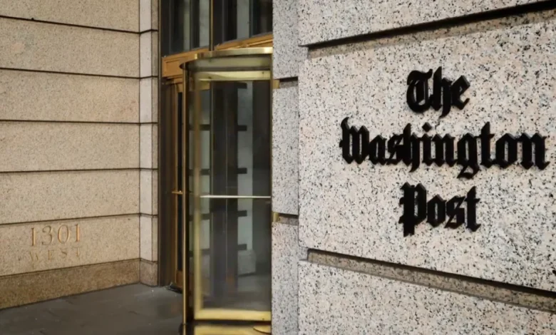 Washington Post sports desk reportedly could be shuttered entirely