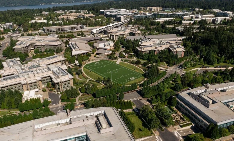 Washington considers payroll tax on large companies to offset federal cuts