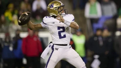 Washington has ‘no intention’ to release QB who signed but plans to enter portal anyway