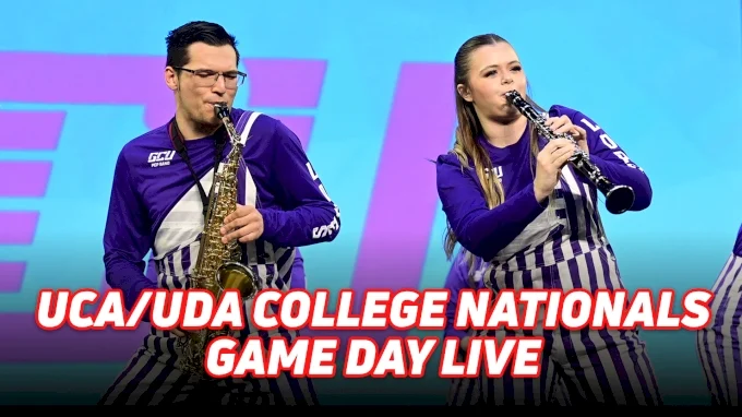 Watch 2026 Game Day Live at UCA/UDA College Nationals Live Free