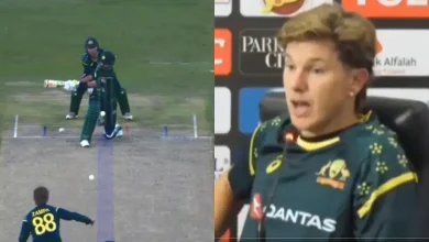 Watch: Adam Zampa's Reaction To Dumb Babar Azam Question After 1st Pakistan-Australia T20I Stumps Reporter