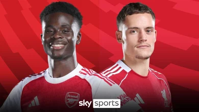 Watch Arsenal vs Liverpool: TV channel, live stream, NOW TV and score prediction