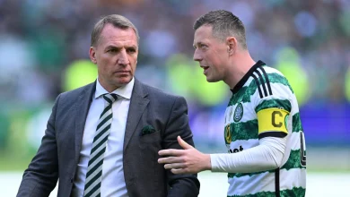 Watch Celtic hero Chris Sutton superbly dismiss Kris Boyd over Callum McGregor transfer rumour