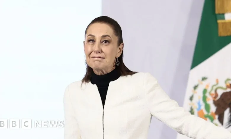 Watch: Earthquake interrupts Mexico's president during news conference