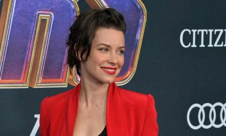 Watch: Evangeline Lilly announces she suffered brain damage in mishap