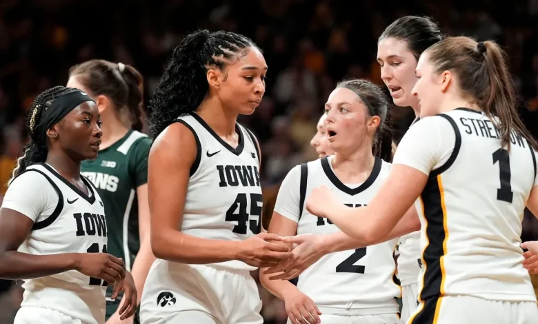 Watch Iowa women’s basketball vs Ohio State today, TV channel, time