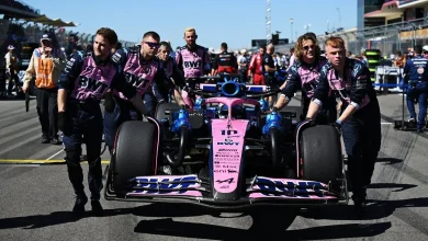 Watch LIVE: Alpine launches 2026 F1 season