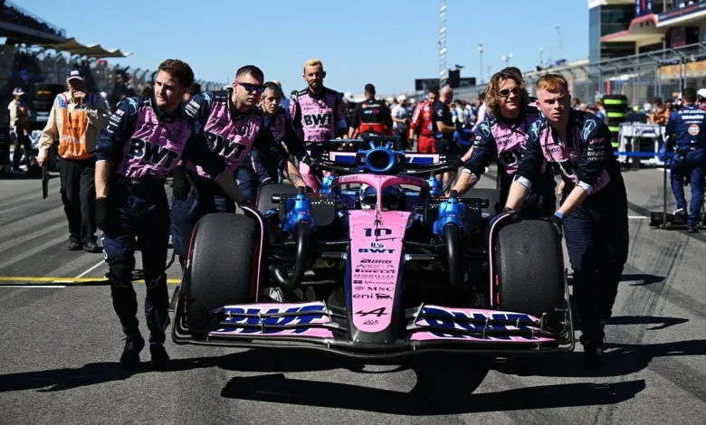 Watch LIVE: Alpine launches 2026 F1 season