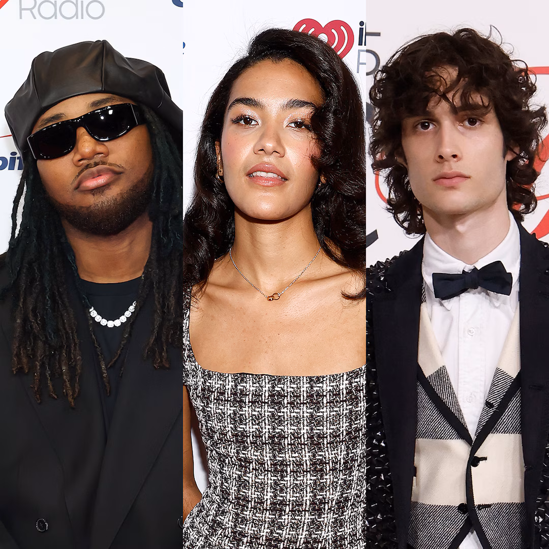 Watch Live From E! Stream: Spotify’s Best New Artists Party