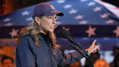 Watch Live: New Jersey Gov. Mikie Sherrill makes winter storm announcement