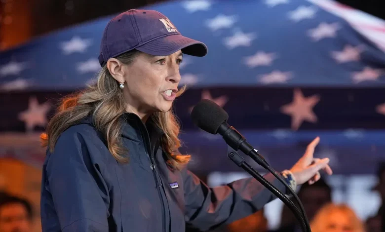 Watch Live: New Jersey Gov. Mikie Sherrill makes winter storm announcement