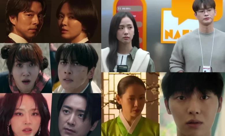 Watch: Netflix Teases 2026 K-Drama, Film, And Variety Show Lineup