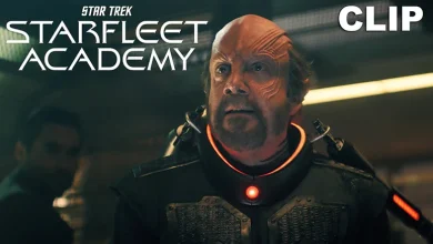 Watch: New Clip Reveals Origin Story Connecting The Main Characters In ‘Star Trek: Starfleet Academy’ – TrekMovie.com