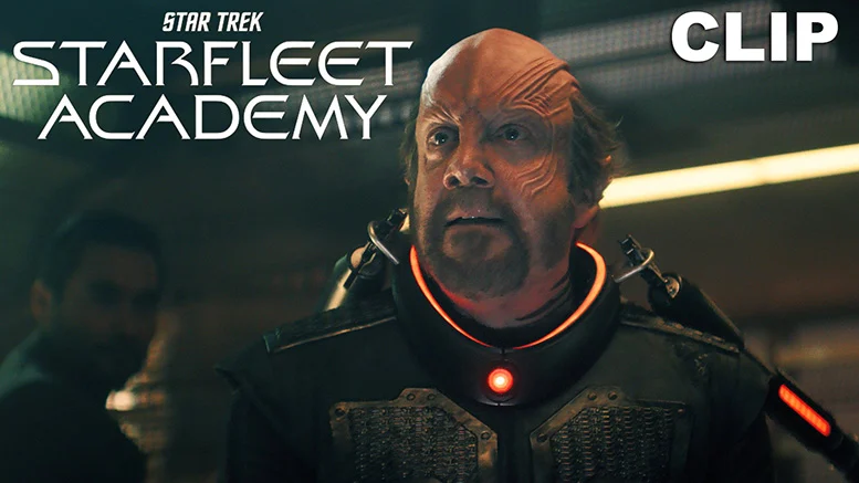 Watch: New Clip Reveals Origin Story Connecting The Main Characters In ‘Star Trek: Starfleet Academy’ – TrekMovie.com