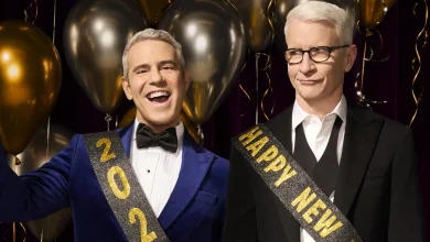 Watch New Year's Eve Live 2026 Anderson Cooper, Andy Cohen Online Free