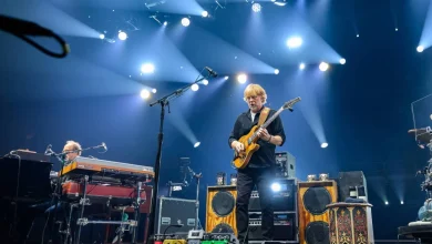 Watch Phish Ring In The Near Year By Playing Prince's 'Cream' at MSG