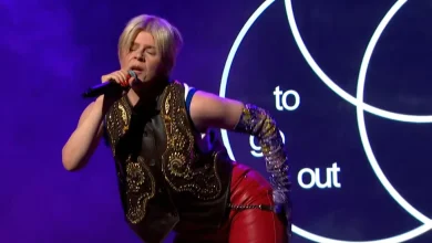 Watch Robyn Showcase New Single 'Sexistential' on 'Colbert'