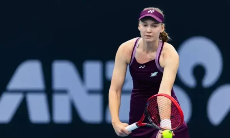 Watch WTA Abu Dhabi Open Live: Rybakina, Bencic, Mboko in Action