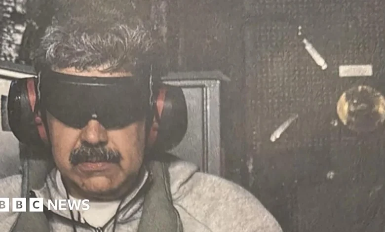 Watch as Rubio testifying over US capture of former Venezuelan president Maduro