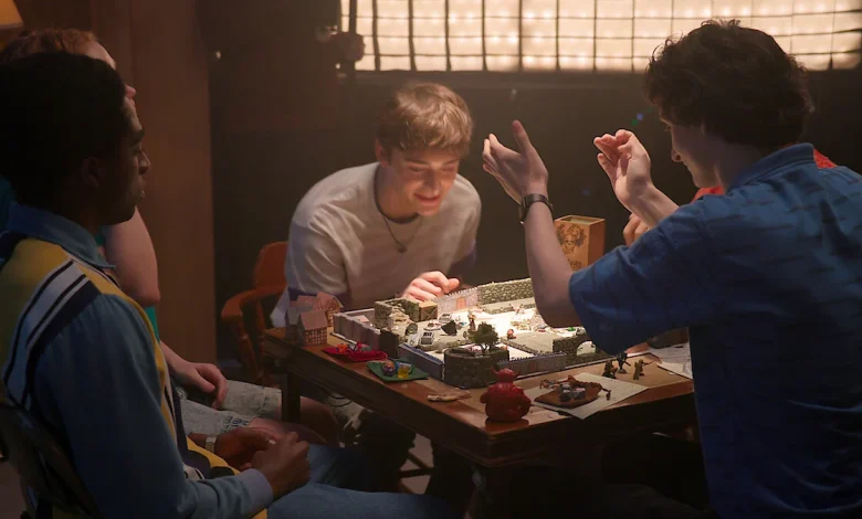 Watch the Trailer for the New Stranger Things Doc that Explores the Final Season