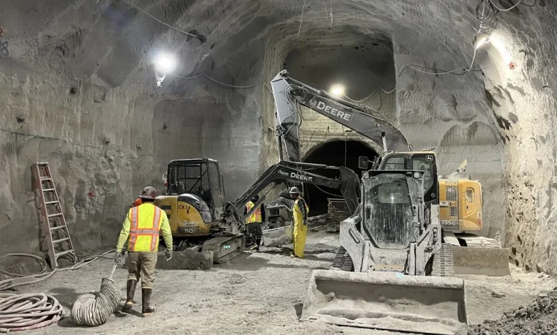 Water tunnels under Lake Travis will serve 3 Williamson County cities