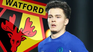 Watford in Championship transfer race for Chelsea wonderkid Leo Castledine