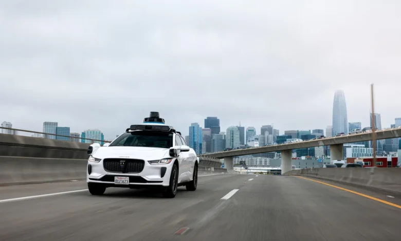 Waymo begins operating at SFO, just in time for Super Bowl