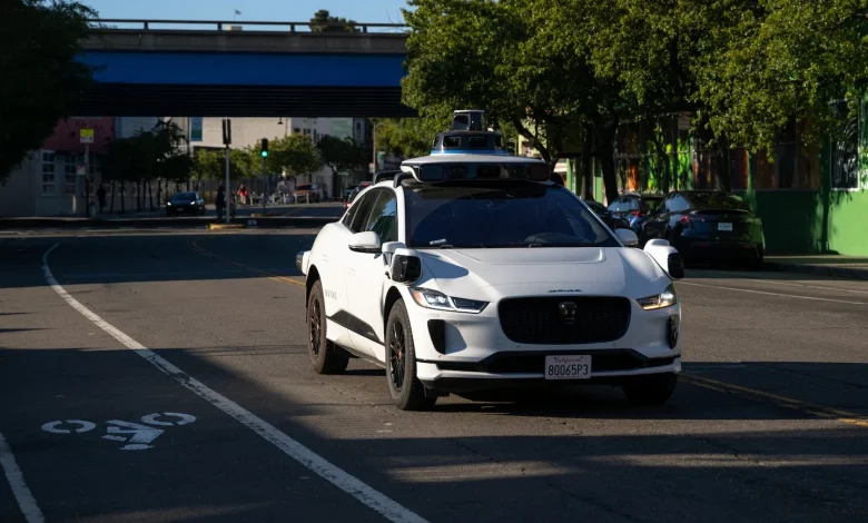 Waymo robotaxi hits child at school drop-off