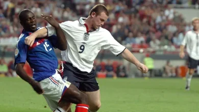 Wayne Rooney banged World Cup winner straight in jaw and saw 'fear on his face'