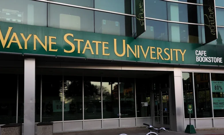 Wayne State University issues shelter in place after shots fired in dorm