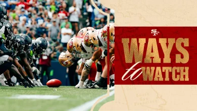 Ways to Watch and Listen: Seahawks vs. 49ers | Week 18 - 49ers.com