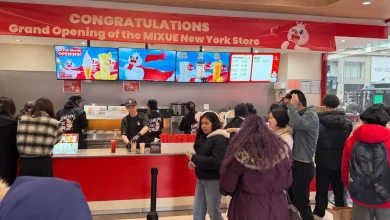 We Tried Mixue, the World's Biggest Fast-Food Chain. the Hype Is Real.