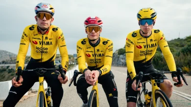 'We are convinced that racing the Giro d'Italia will benefit his level in the Tour de France' – Jonas Vingegaard takes on the double as Visma-Lease a Bike announce plans for 2026