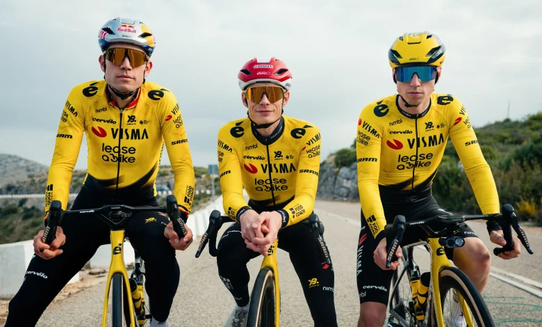 'We are convinced that racing the Giro d'Italia will benefit his level in the Tour de France' – Jonas Vingegaard takes on the double as Visma-Lease a Bike announce plans for 2026