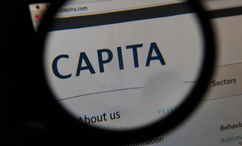 'We are deeply sorry': Capita and Cabinet Office bosses outline plan to tackle pension scheme crisis