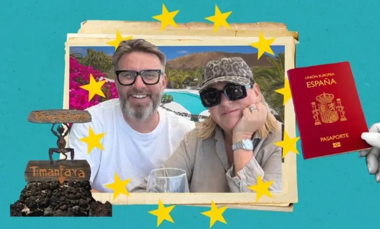 We moved to Lanzarote in our 30s. Work ends at 3pm but we miss so much about the UK