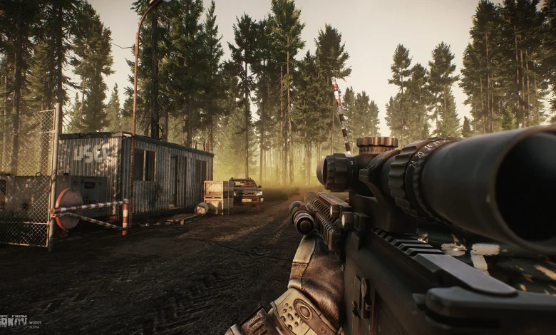 "We never planned the game to be for everyone": How Escape from Tarkov pioneered a new era of FPS