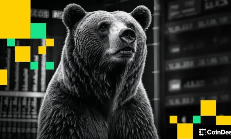 Weaker dollar fails to spur BTC price gains, here's the reason why