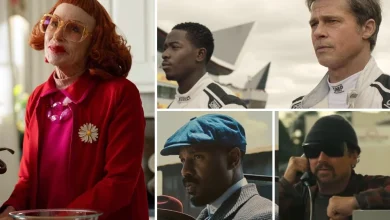 Weapons, F1, Sinners and More