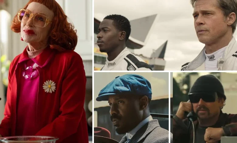 Weapons, F1, Sinners and More